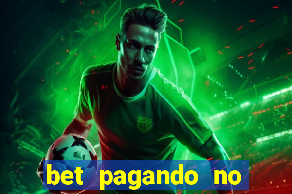 bet pagando no cadastro sem deposito